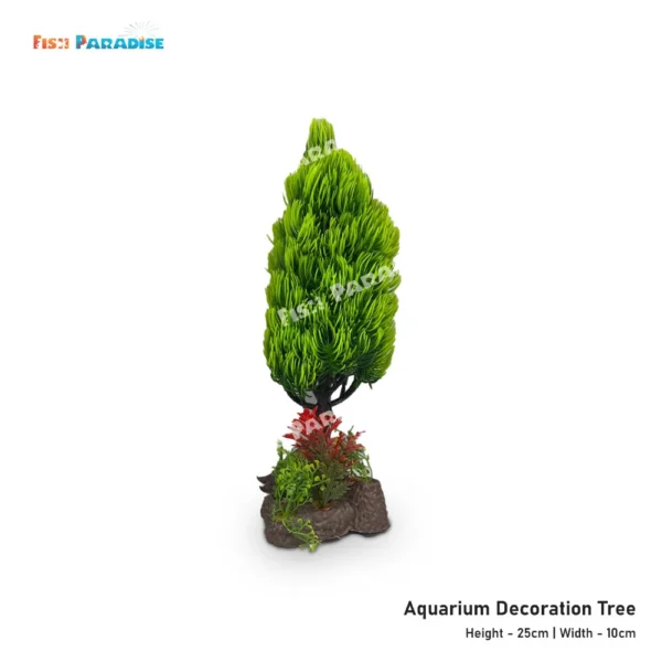 Artificial Tree For Aquarium Decoration
