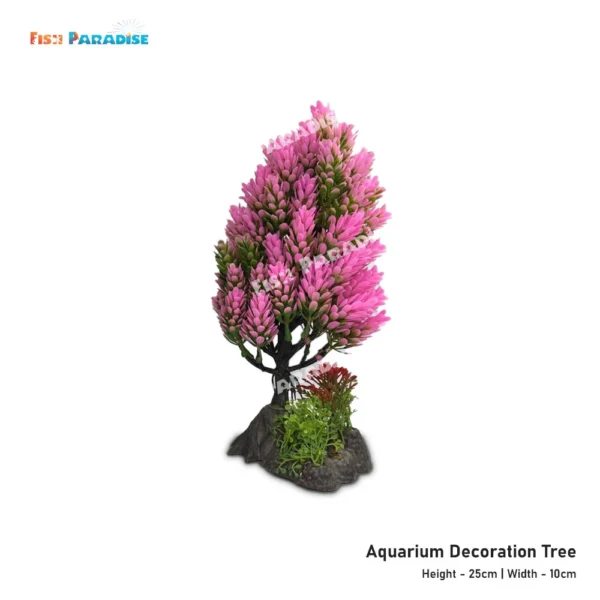 Artificial Tree For Aquarium Decoration