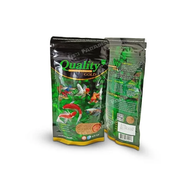 Gold-Aquarium-Fish-Food-50g