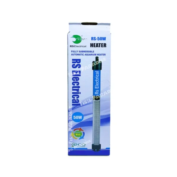 RS-Electrical-Aquarium-Heater-50-Watt-Precise-Temperature-Control-for-Fish-Tanks-Aqua-Heater