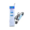 ise Temperature Control for Fish Tanks 25 Watts heater is suitable for a 25-50 Liters aquarium RS-Electrical-Aquarium-Heater-25-Watt. Best Aquarium Heater for small size of Aquarium